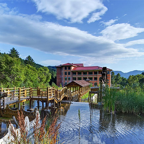 旅游產(chǎn)業(yè)