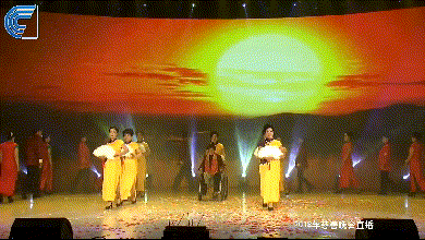 華鑫獻(xiàn)力“點(diǎn)亮慈善之光·助力精準(zhǔn)扶貧”慈善晚會(圖6)