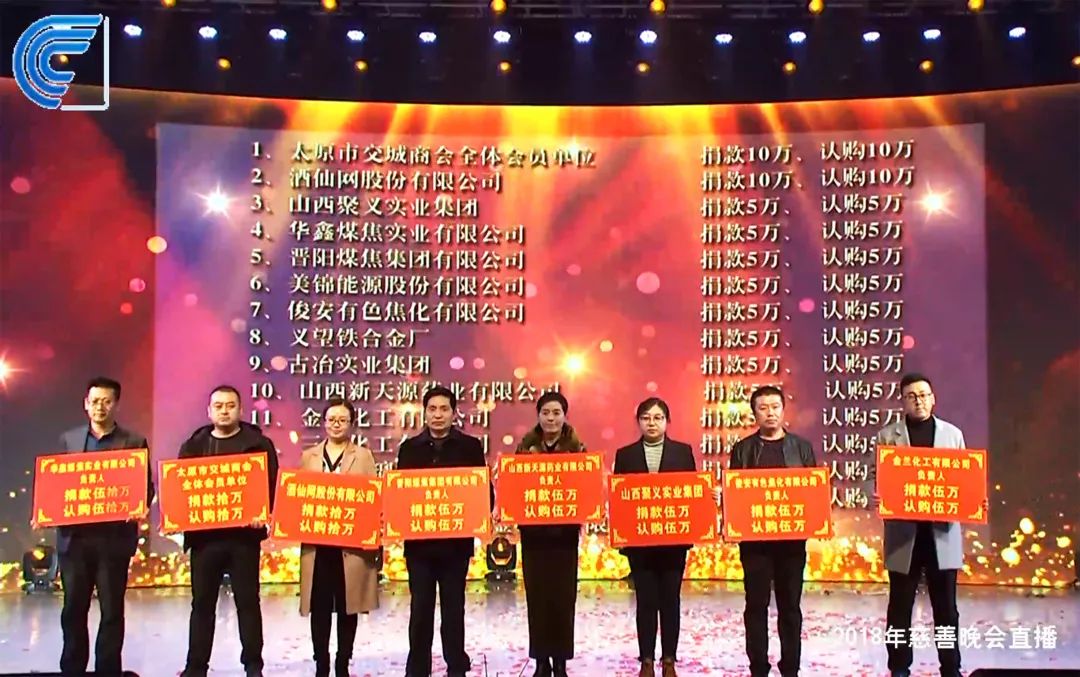 華鑫獻(xiàn)力“點(diǎn)亮慈善之光·助力精準(zhǔn)扶貧”慈善晚會(圖8)