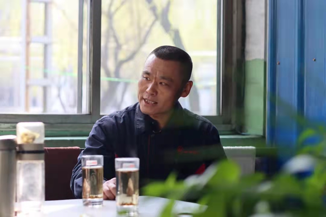 先鋒故事||實踐創(chuàng)新，敢為人先——路永龍