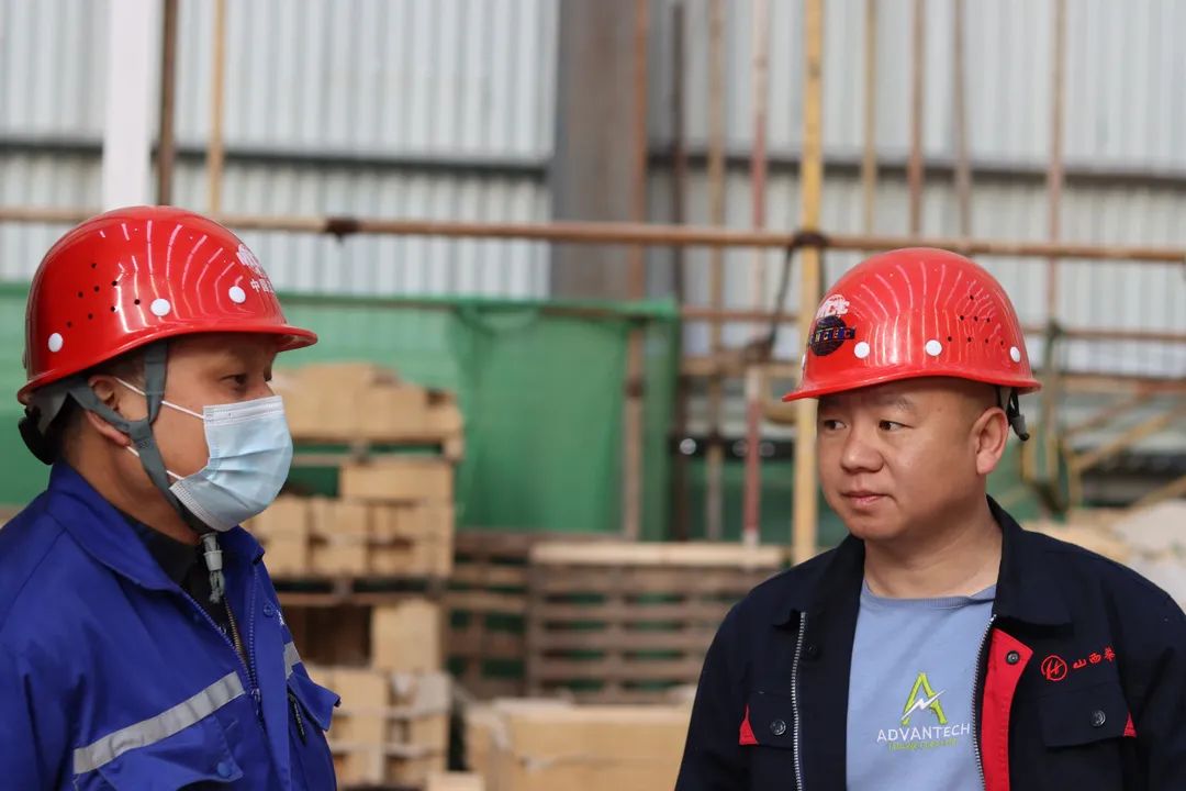 先鋒故事 敬業(yè)模范‖兢兢業(yè)業(yè)，奮戰(zhàn)一線——盧文龍(圖2)