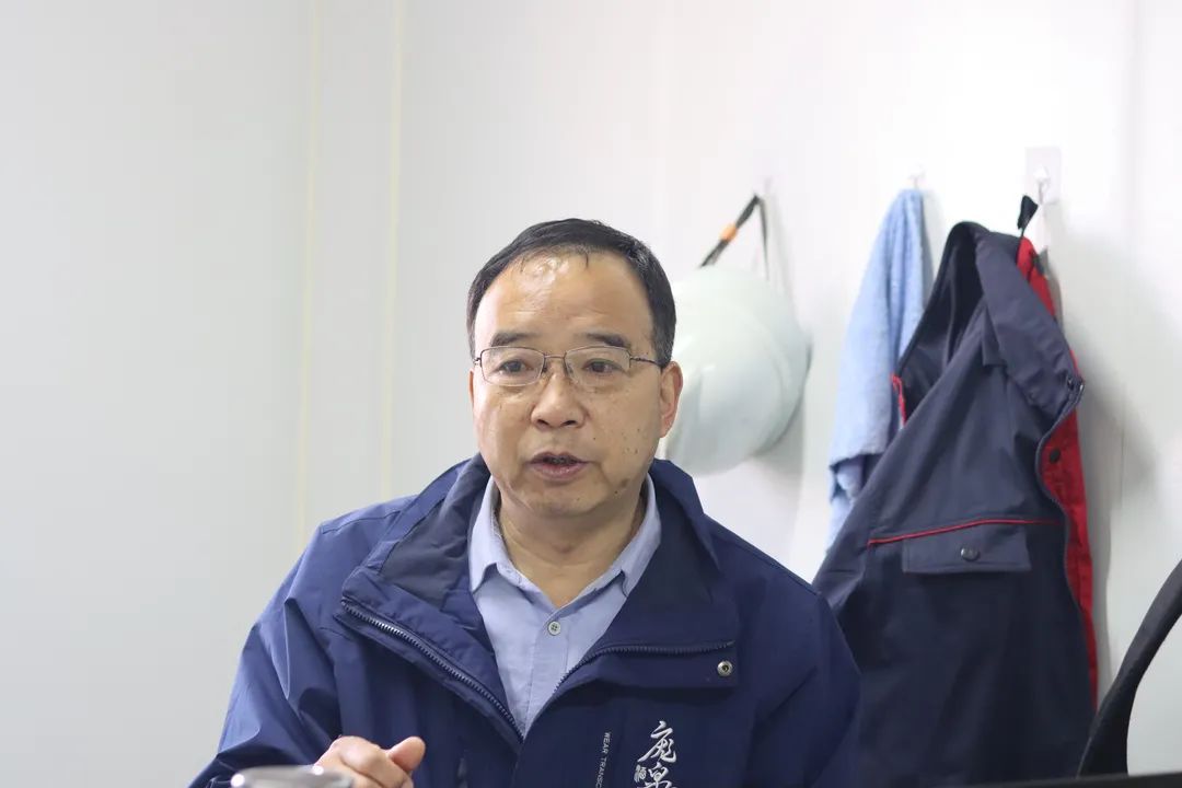 先鋒故事 敬業(yè)模范‖兢兢業(yè)業(yè)，奮戰(zhàn)一線——盧文龍(圖4)