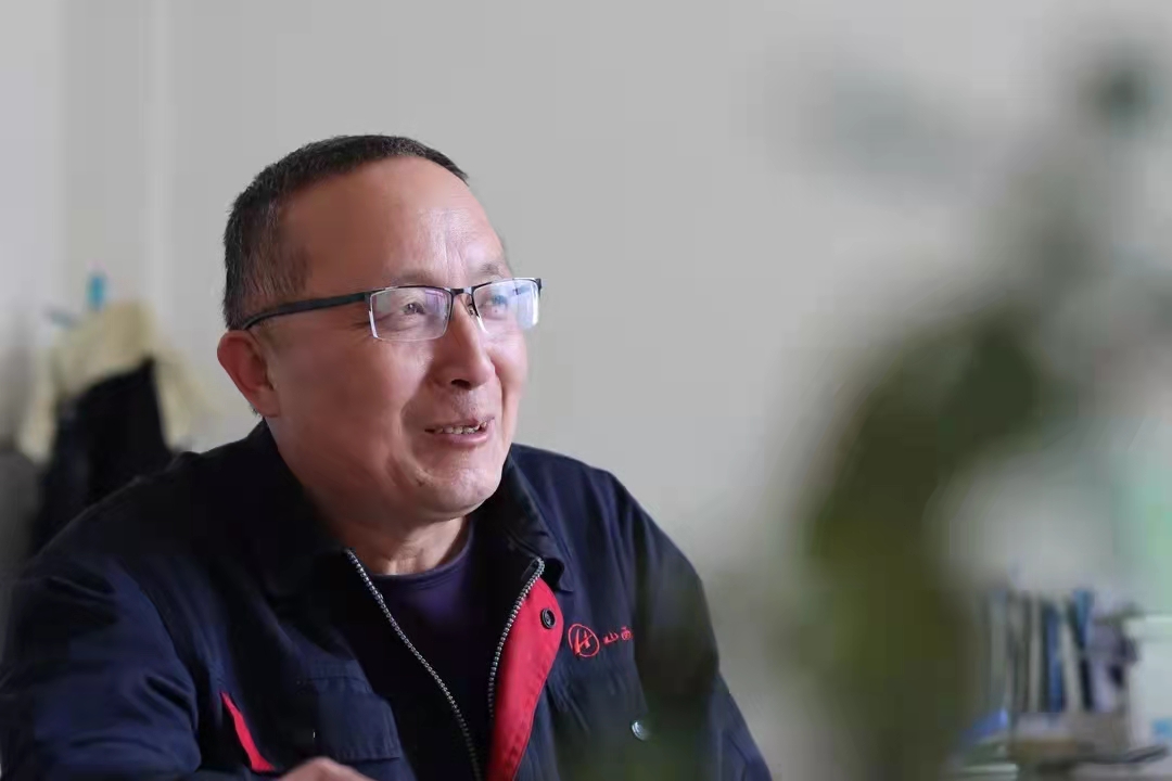 先鋒故事||技術(shù)精湛，謙遜友善——李基偉(圖1)