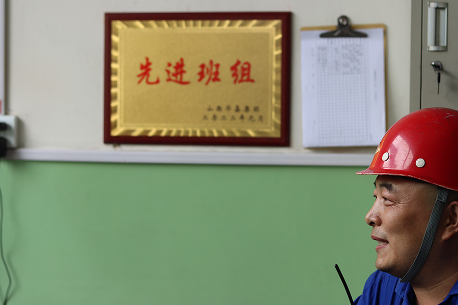 先鋒故事||丹心一片，無私奉獻(xiàn)——張建剛(圖1)