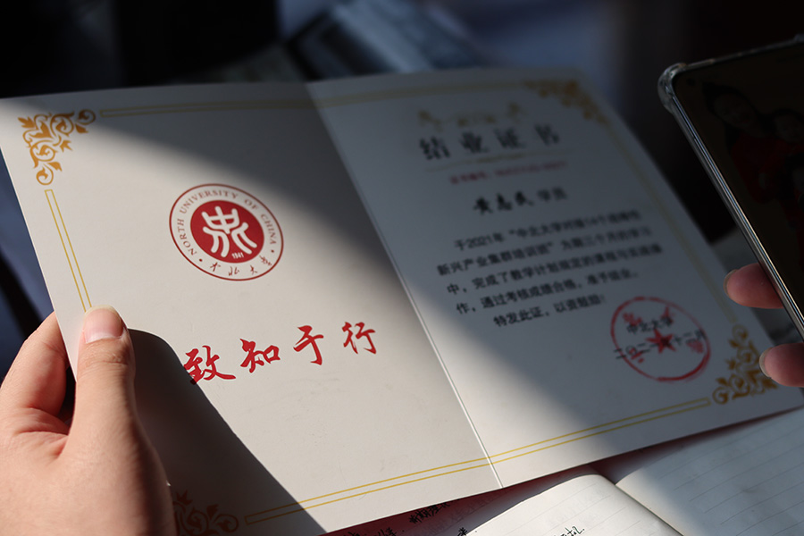 先鋒故事||精益管理，久久為功——黃志民(圖3)