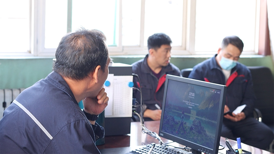 先鋒故事||精益管理，久久為功——黃志民(圖2)