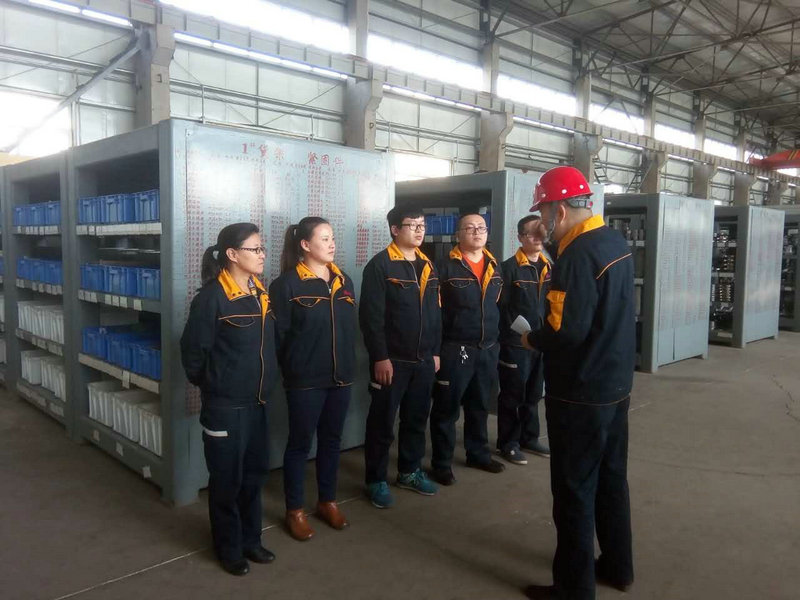 【華鑫在行動(dòng)】破繭成蝶，精益求精，日新月異換“新顏”(圖5)