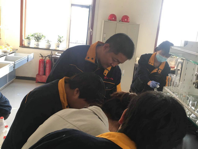 【華鑫在行動(dòng)】破繭成蝶，精益求精，日新月異換“新顏”(圖15)