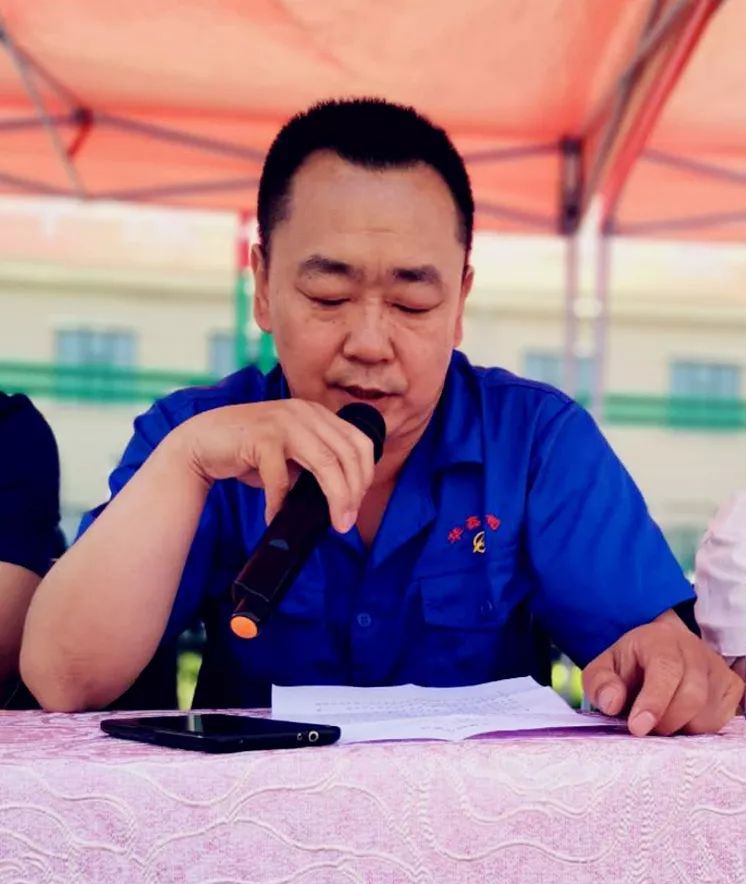 同享運動歡樂，共創(chuàng)健康向上新風貌?！A鑫集團職工運動會圓滿閉幕(圖8)