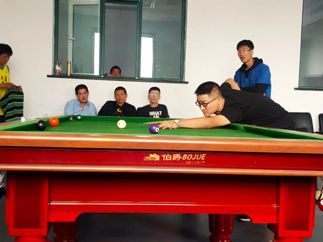 積極發(fā)揮工會(huì)職能，豐富企業(yè)文化建設(shè)?！A鑫集團(tuán)2020年文體活動(dòng)周圓滿完成。(圖18)