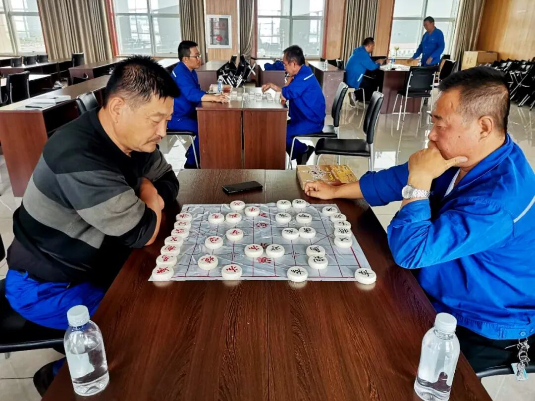 積極發(fā)揮工會(huì)職能，豐富企業(yè)文化建設(shè)?！A鑫集團(tuán)2020年文體活動(dòng)周圓滿完成。(圖25)