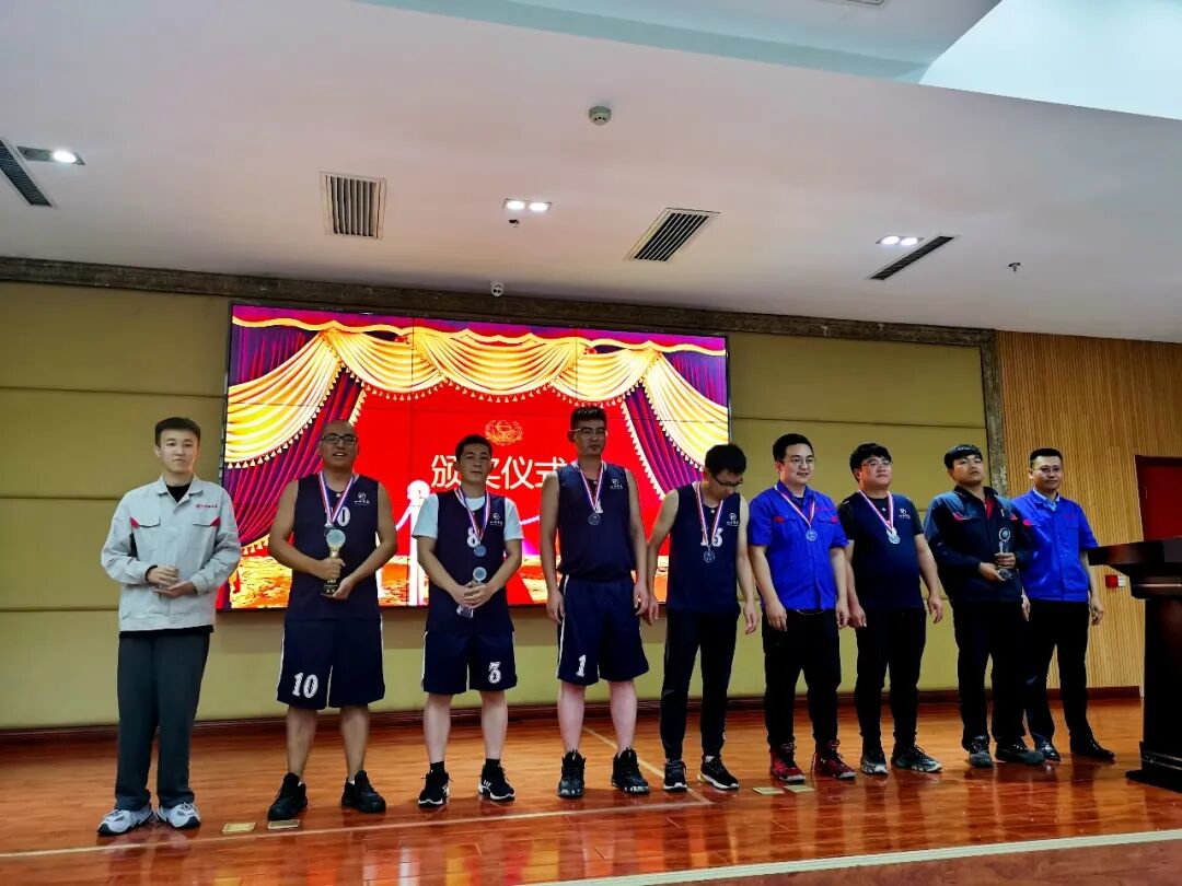 積極發(fā)揮工會(huì)職能，豐富企業(yè)文化建設(shè)?！A鑫集團(tuán)2020年文體活動(dòng)周圓滿完成。(圖30)