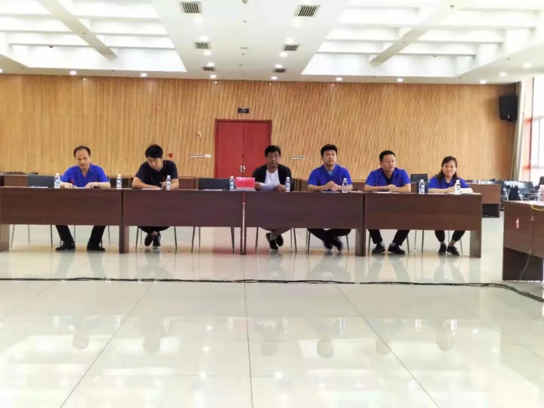 華鑫集團(tuán)首屆安全知識競賽圓滿落幕(圖2)