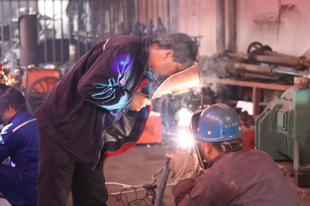 華鑫集團(tuán)2022年度技能比武正式開賽(圖19)