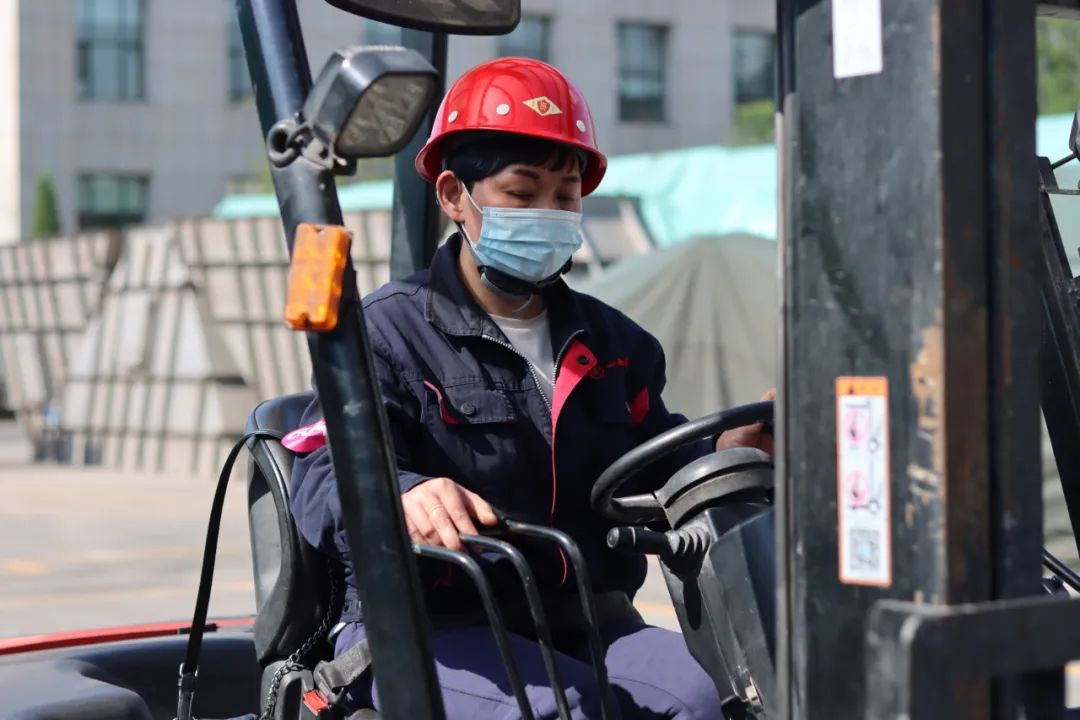 華鑫集團(tuán)2022年度技能比武正式開賽(圖37)