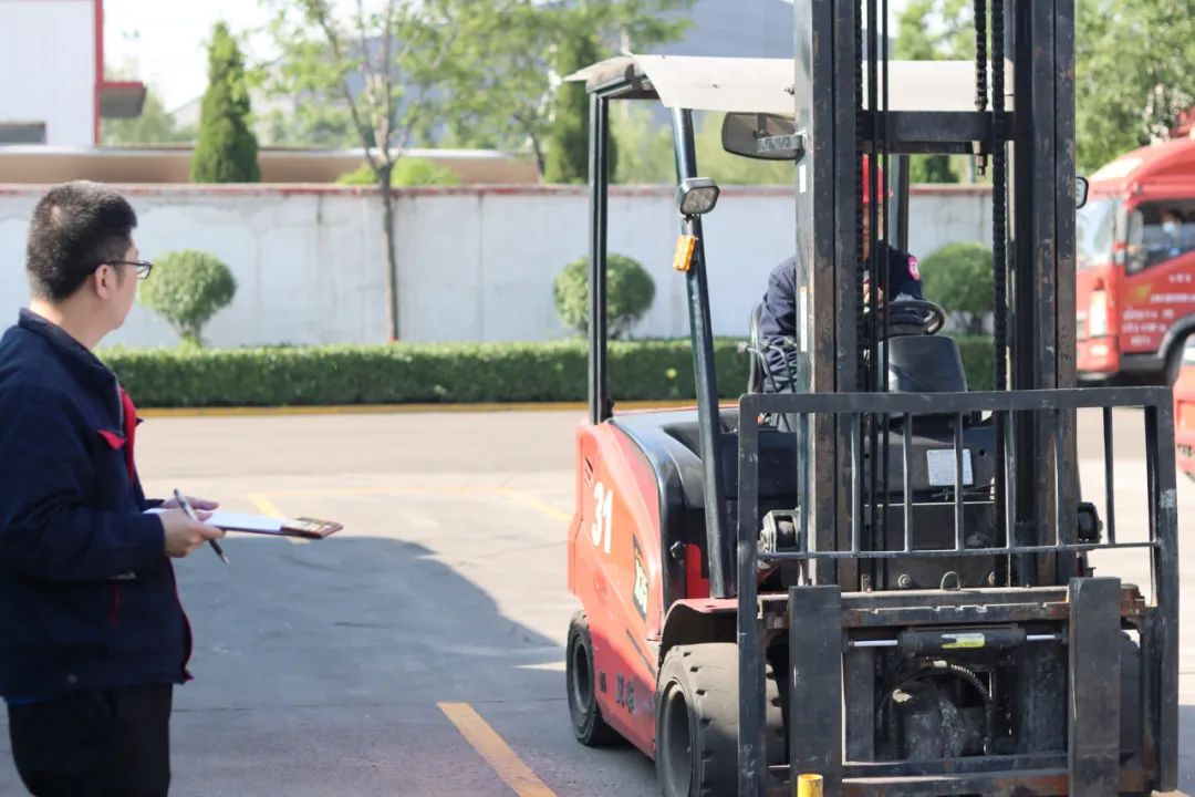 華鑫集團(tuán)2022年度技能比武正式開賽(圖38)