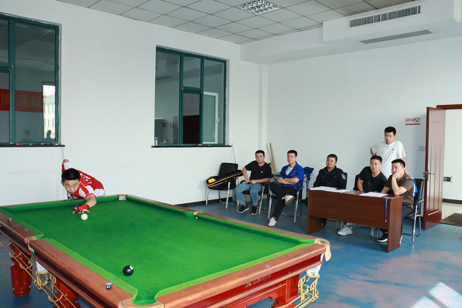 一周運(yùn)動會，總有你會的運(yùn)動——華鑫活動周(圖12)