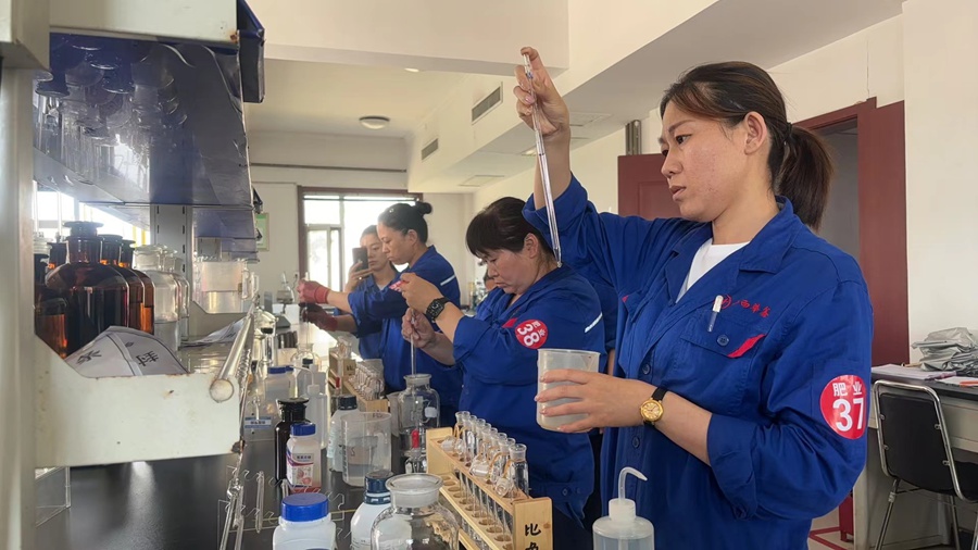 以技爭先，以能為榮——技能大賽(圖6)