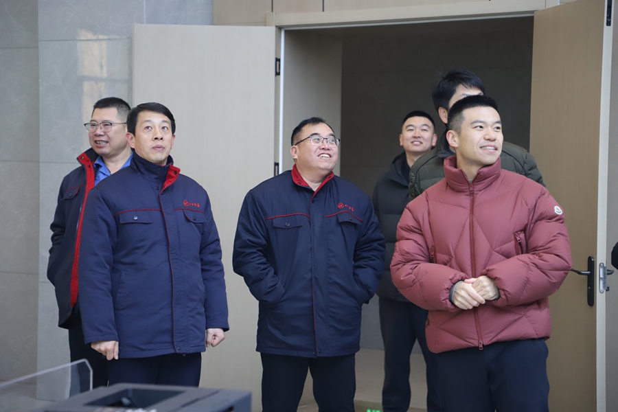 新春不語，只以溫情傳意——新春慰問(圖3)